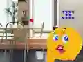 Escape From Emoji Apartment — δωρεάν online παιχνίδι