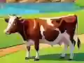 Lussy Cow Escape — δωρεάν online παιχνίδι