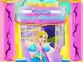 Princess Castle House Cleanup — δωρεάν online παιχνίδι