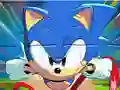 Jigsaw Puzzle: Sonic Rush — δωρεάν online παιχνίδι