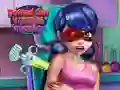 Dotted Girl Vaccines Injection — δωρεάν online παιχνίδι