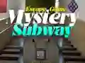 Escape Game Mystery Subway — δωρεάν online παιχνίδι