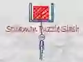 Stickman Puzzle Slash — δωρεάν online παιχνίδι