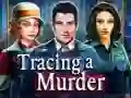 Tracing a Murder — δωρεάν online παιχνίδι