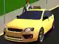 Taxi Simulator — δωρεάν online παιχνίδι