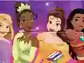 Jigsaw Puzzle: Princess Photo — δωρεάν online παιχνίδι