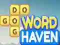 Word Haven — δωρεάν online παιχνίδι