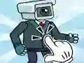 Cameramen Clicker Evolution — δωρεάν online παιχνίδι