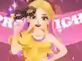 Blonde Sofia Bad Makeup — δωρεάν online παιχνίδι
