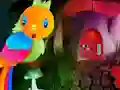 Colorful Bird Escape — δωρεάν online παιχνίδι