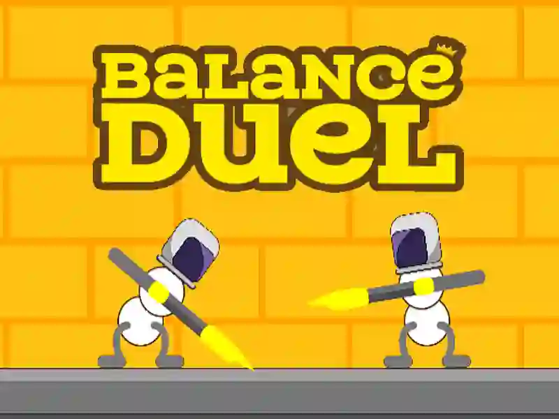 Balance Duel — δωρεάν online παιχνίδι