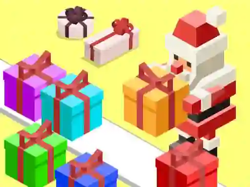 Christmas Gift Line — δωρεάν online παιχνίδι