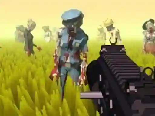 Zombie Royale — δωρεάν online παιχνίδι
