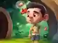Escape from the Jungle Doors — δωρεάν online παιχνίδι