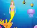 Friends Encounter Pregnant Mermaid — δωρεάν online παιχνίδι