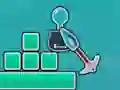 Stickman Pot Climb 2 — δωρεάν online παιχνίδι