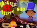 Monkey Go Happy Stage 840 — δωρεάν online παιχνίδι