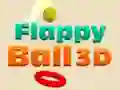 Flappy Ball 3D — δωρεάν online παιχνίδι