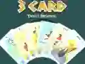 3 Card Tarot Reading — δωρεάν online παιχνίδι