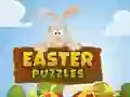 Easter Puzzles — δωρεάν online παιχνίδι
