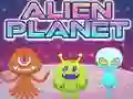 Alien Planet — δωρεάν online παιχνίδι