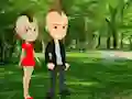 Couple Discovers The Pet — δωρεάν online παιχνίδι