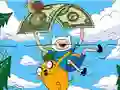 Jigsaw Puzzle: Adventure Time — δωρεάν online παιχνίδι