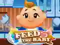 Feed the Baby — δωρεάν online παιχνίδι