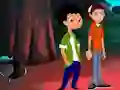 Friends Terrifying Wilderness Escape — δωρεάν online παιχνίδι
