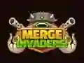 Merge Invaders — δωρεάν online παιχνίδι