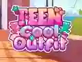 Teen Cool Outfit — δωρεάν online παιχνίδι