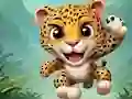 Charmed Leopard Escape — δωρεάν online παιχνίδι