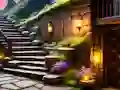 Mystic Magician Escape — δωρεάν online παιχνίδι