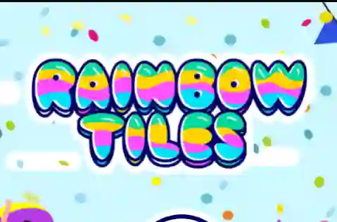 Rainbow Tiles — δωρεάν online παιχνίδι