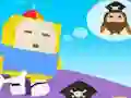Cube Animal Drift 3D — δωρεάν online παιχνίδι