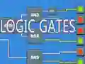 Logic Gates — δωρεάν online παιχνίδι