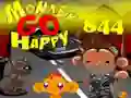 Monkey Go Happy Stage 844 — δωρεάν online παιχνίδι