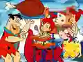 Jigsaw Puzzle: The Flintstones — δωρεάν online παιχνίδι