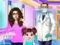 Baby Taylor Dental Care — δωρεάν online παιχνίδι