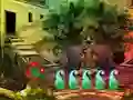 White Tiger Escape — δωρεάν online παιχνίδι