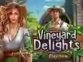 Vineyard Delights — δωρεάν online παιχνίδι