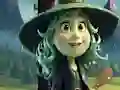 Small Wizard Girl Escape — δωρεάν online παιχνίδι