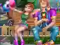 Elsa Love Trouble — δωρεάν online παιχνίδι
