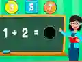 Kids Quiz: Let Us Learn Some Math Equations 2 — δωρεάν online παιχνίδι