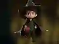 Scary Witch Boy Escape — δωρεάν online παιχνίδι