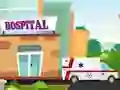 Junior Doctor Rescue — δωρεάν online παιχνίδι