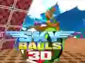 Sky Balls 3D — δωρεάν online παιχνίδι