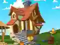 Brown Bat Escape — δωρεάν online παιχνίδι