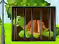 Turtle Fiery Escape — δωρεάν online παιχνίδι
