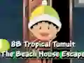8B Tropical Tumult The Beach House Escape — δωρεάν online παιχνίδι